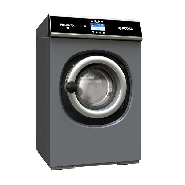 Stryktålig professionell tvättmaskin - ProLine HX 80