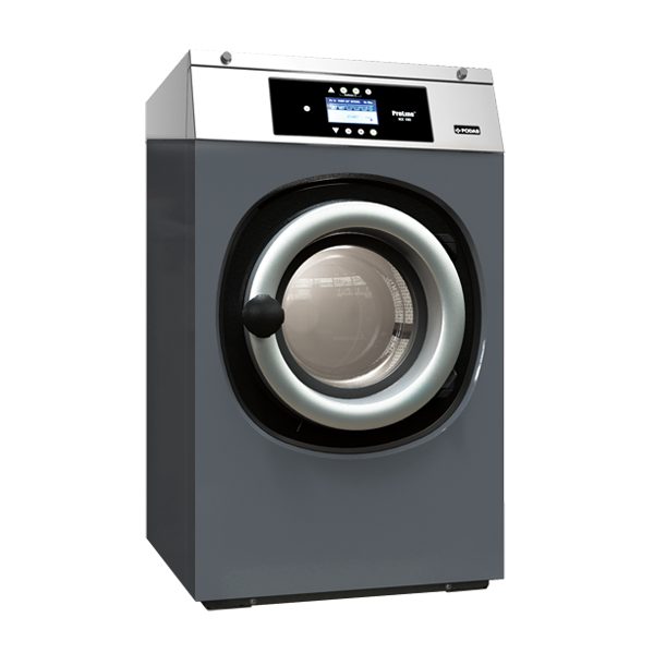 ProLine NX 240 är en rejäl, normalcentrifugerande tvättmaskin.