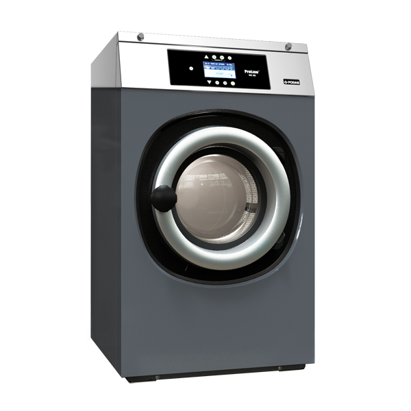 ProLine NX 240 MOPP, mopptvättmaskin som tvättar ca 160 moppar per tvättomgång.