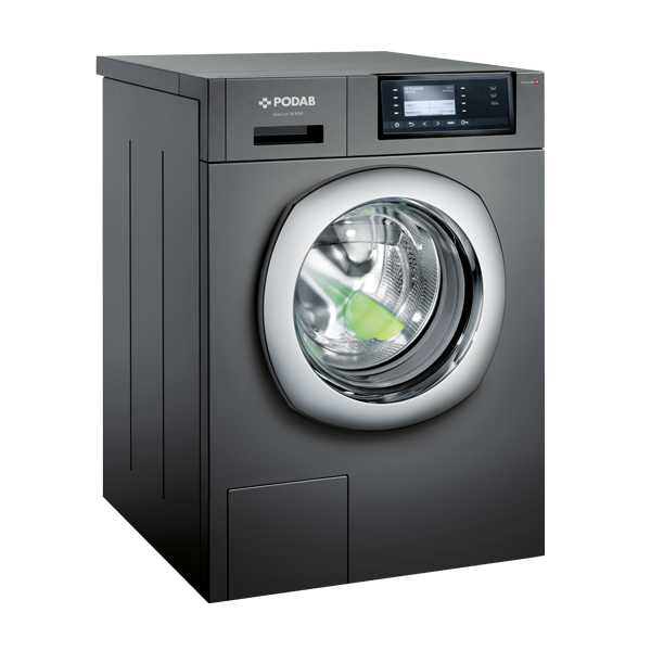 Professionell, kompakt och prisvärd tvättmaskin BaseLine TM 8060