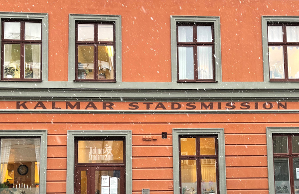 Stadsmissionen i Kalmar